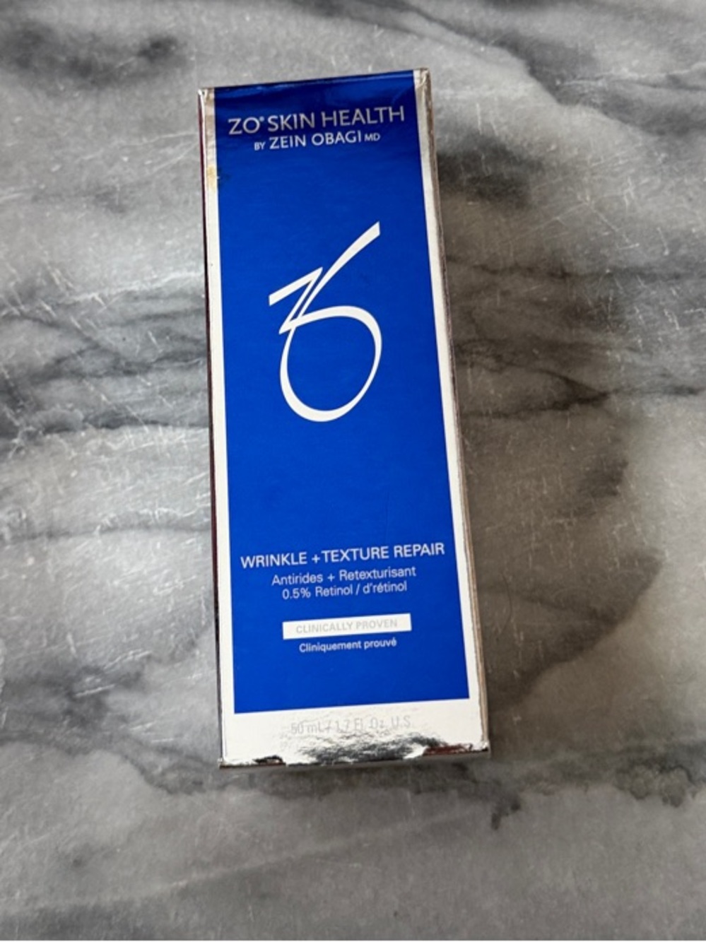 NEW ZO Skin Health Wrinkle + Texture Repair